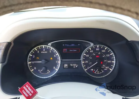 2013 Infiniti Jx35 from USA, damaged, VIN 5N1AL0MM4DC345105